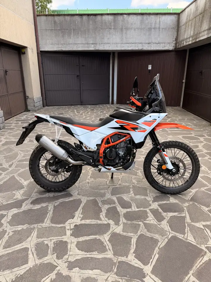 KTM 390 Adventure