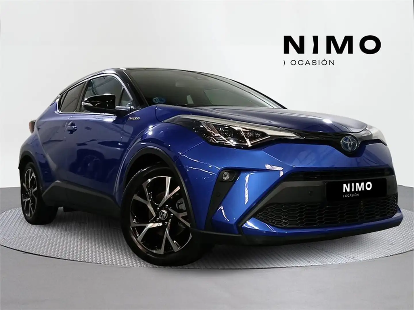 Toyota C-HR 180H Advance - 1
