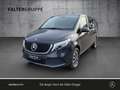 Mercedes-Benz EQV 300 EQV 300 Lang 360°+DISTR+AMBIENT+LED+NAVI+SHZ+TWA Grigio - thumbnail 1