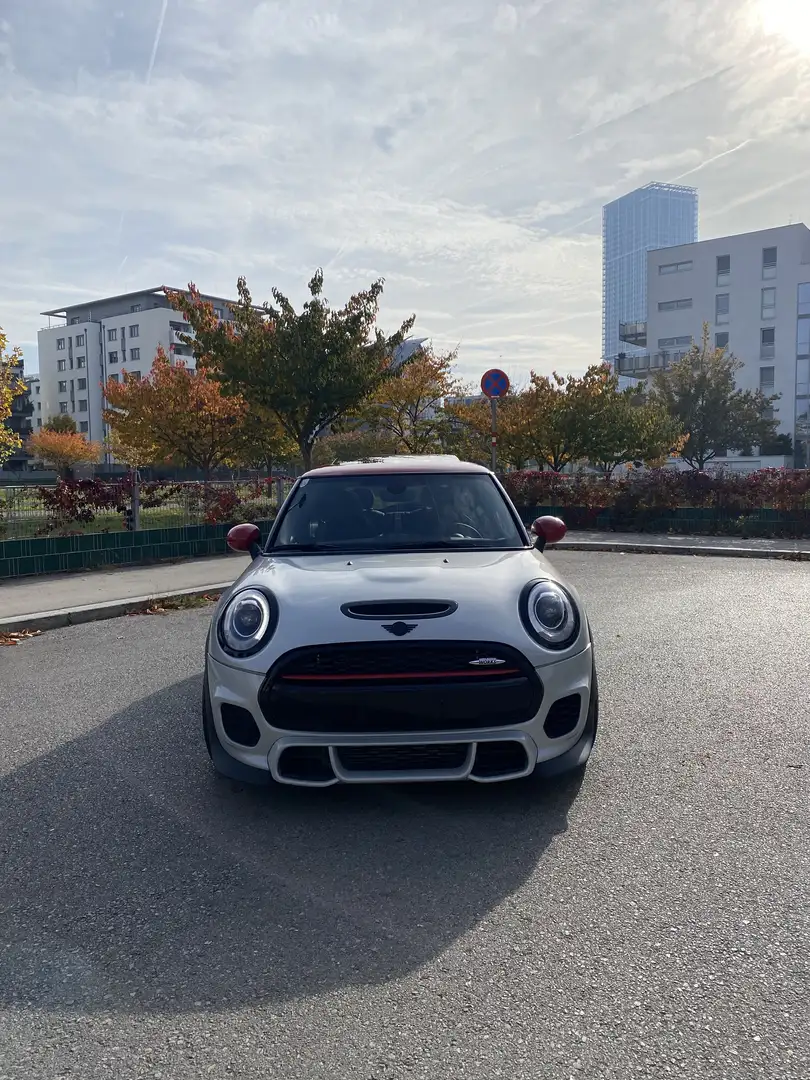 MINI John Cooper Works Hatch Aut. - 2