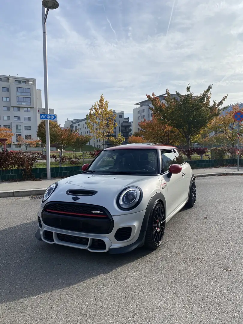 MINI John Cooper Works Hatch Aut. - 1