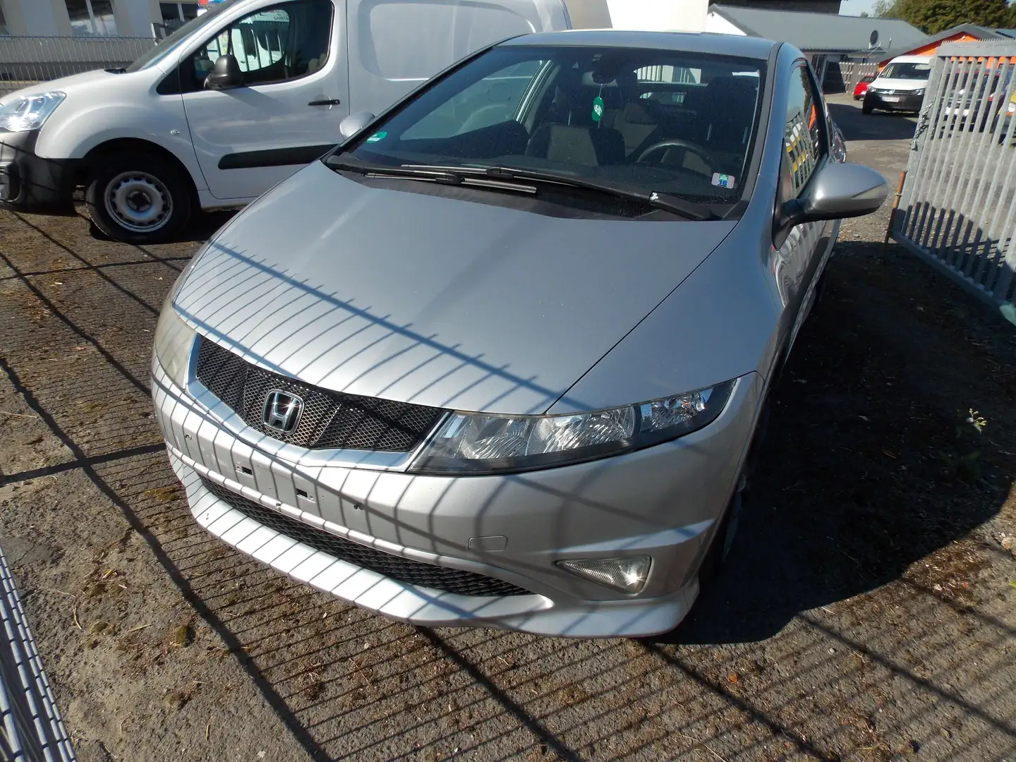 Honda Civic CIVIC 3 PORTE 1.4I Ezüst - 1