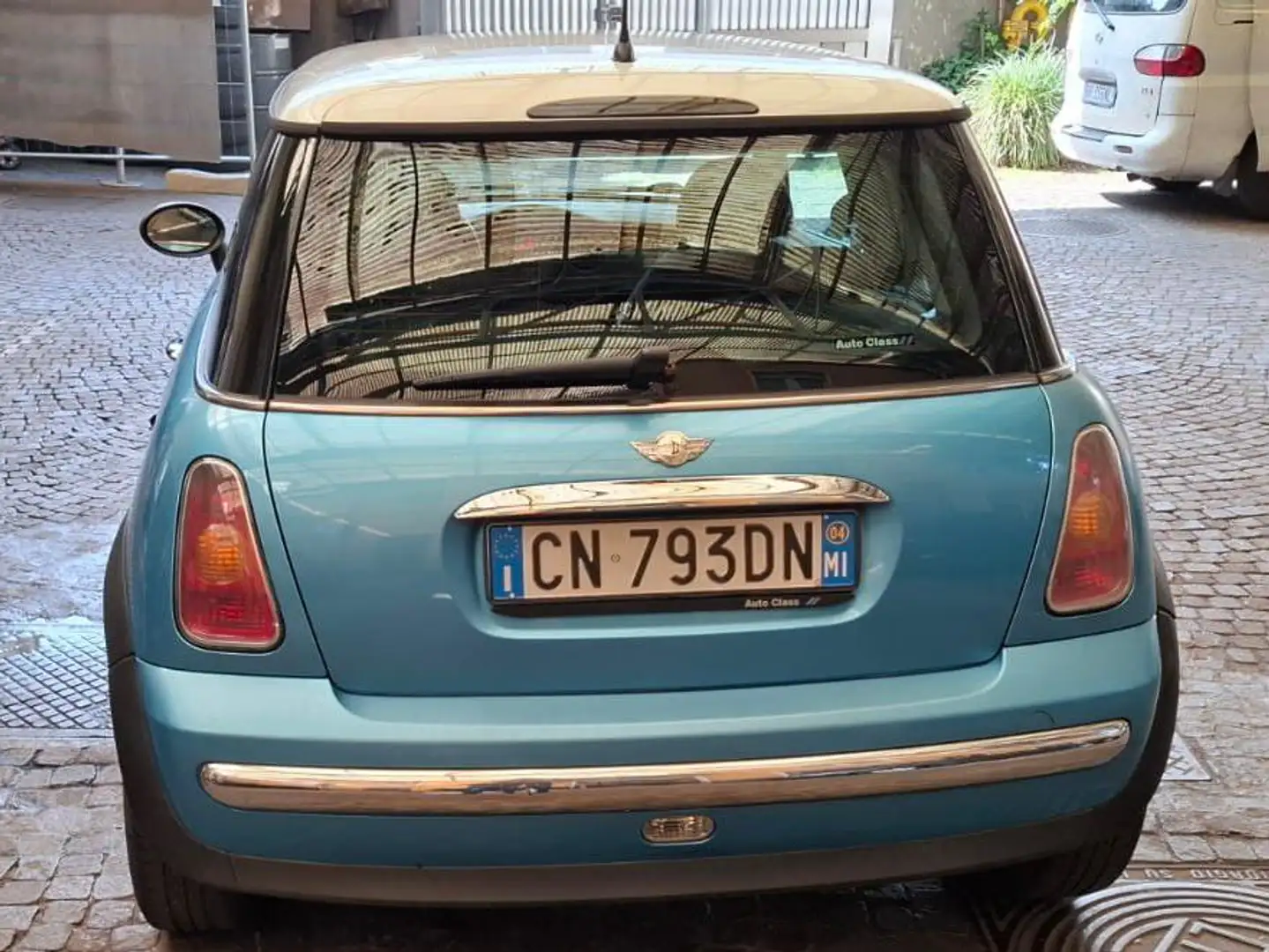 MINI One D Mini 1.4 One D Blu/Azzurro - 2