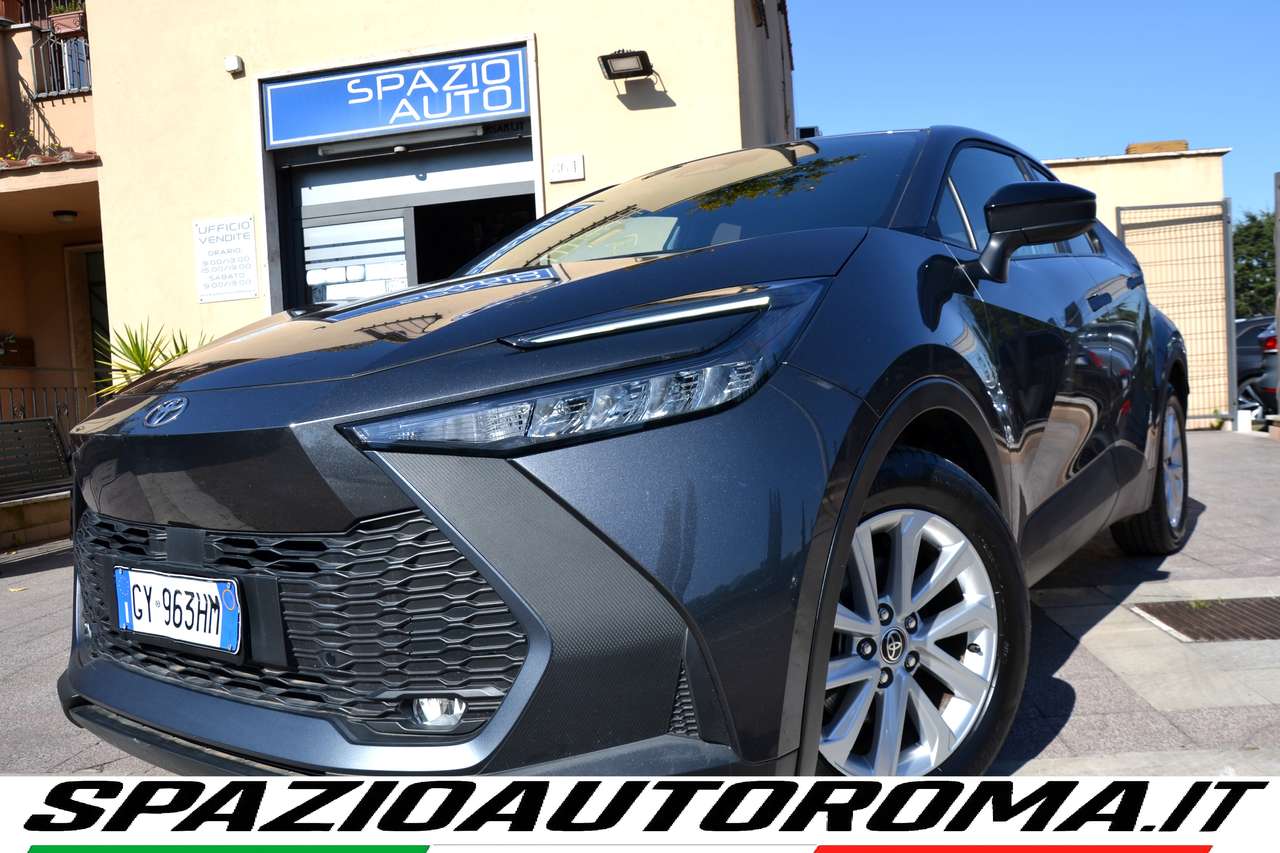 Toyota C-HR 1.8 HV 140CV **PREZZO REALE**KM20000**UNIPRO\'**