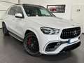 Mercedes-Benz GLE 63 AMG GLE 63 S AMG 4Matic+ **Multibeam*MBUX*designo** Grau - thumbnail 8