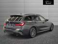 BMW 318 d mhev 48V Msport auto Gris - thumbnail 2
