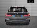 BMW 318 d mhev 48V Msport auto Gris - thumbnail 4
