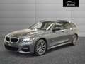 BMW 318 d mhev 48V Msport auto Gris - thumbnail 1