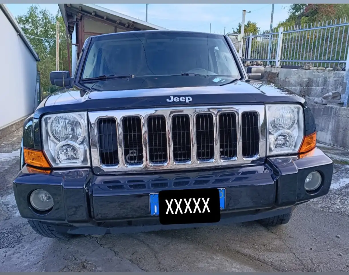 Jeep Commander