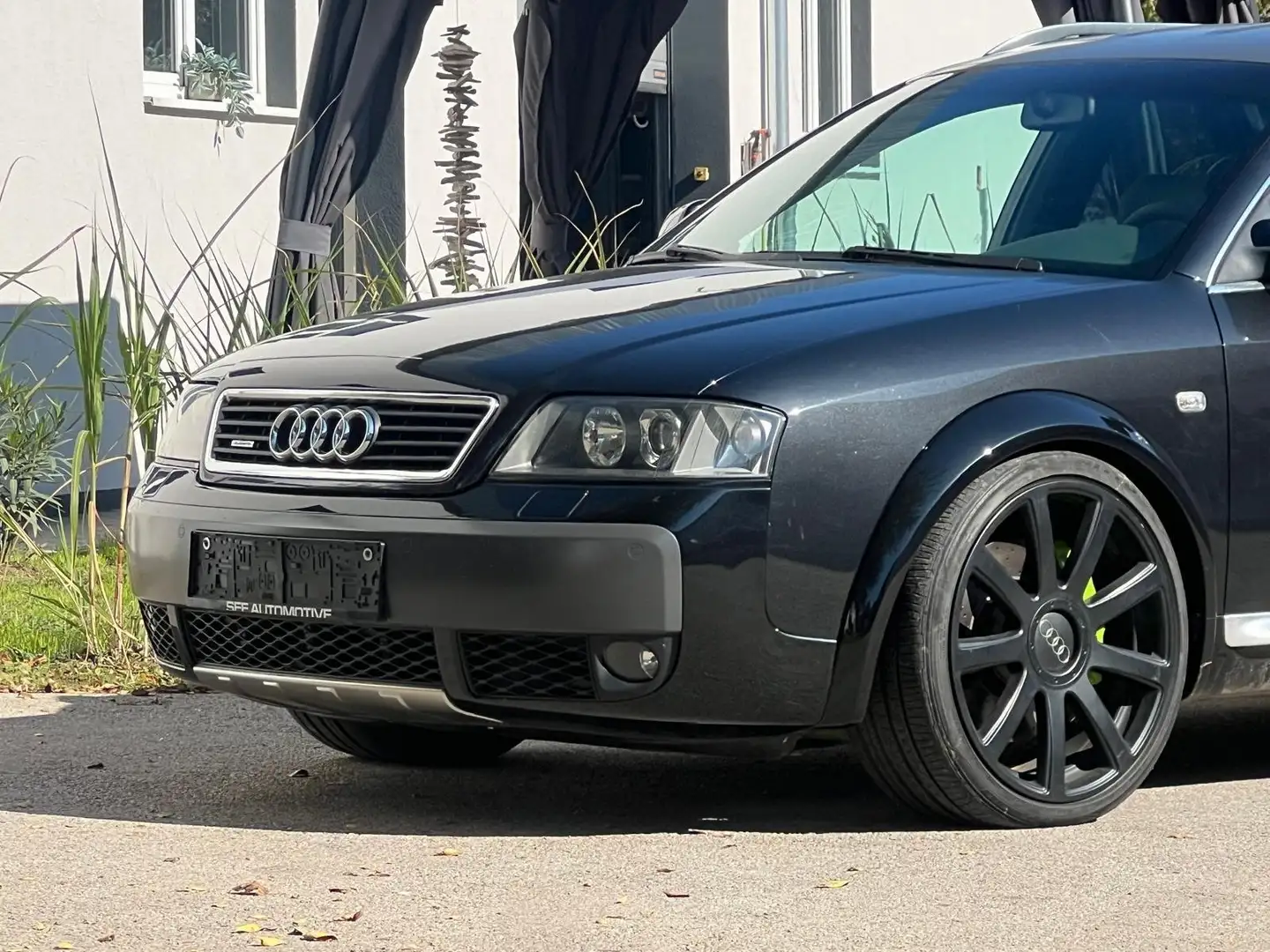 Audi A6 allroad quattro 2,7 T Noir - 1