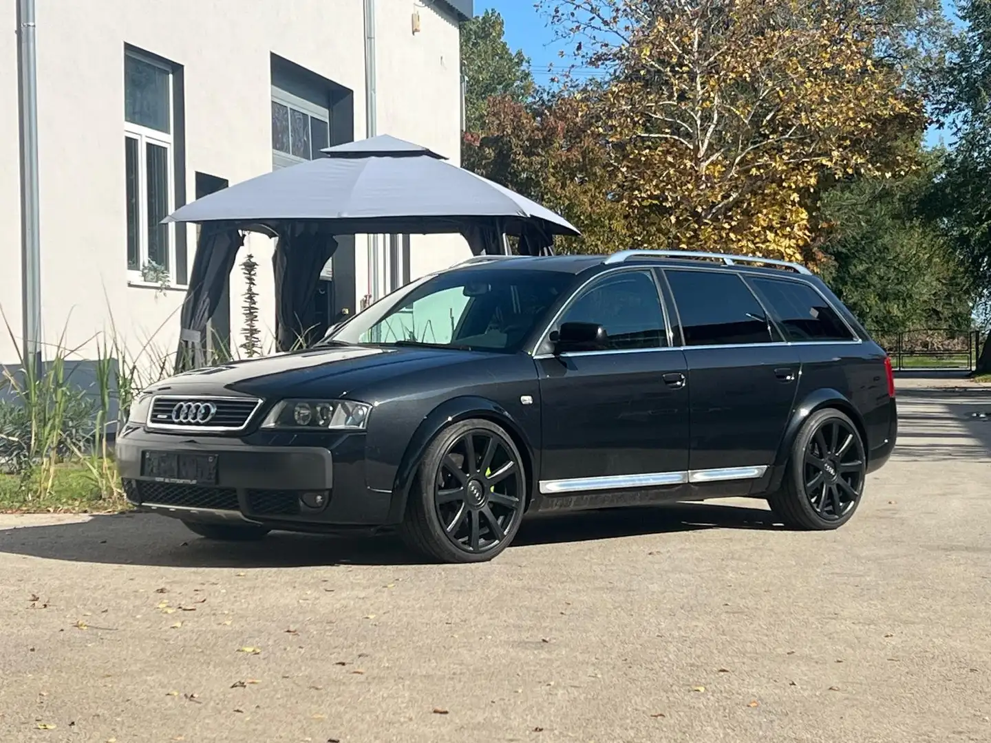 Audi A6 allroad quattro 2,7 T Noir - 2