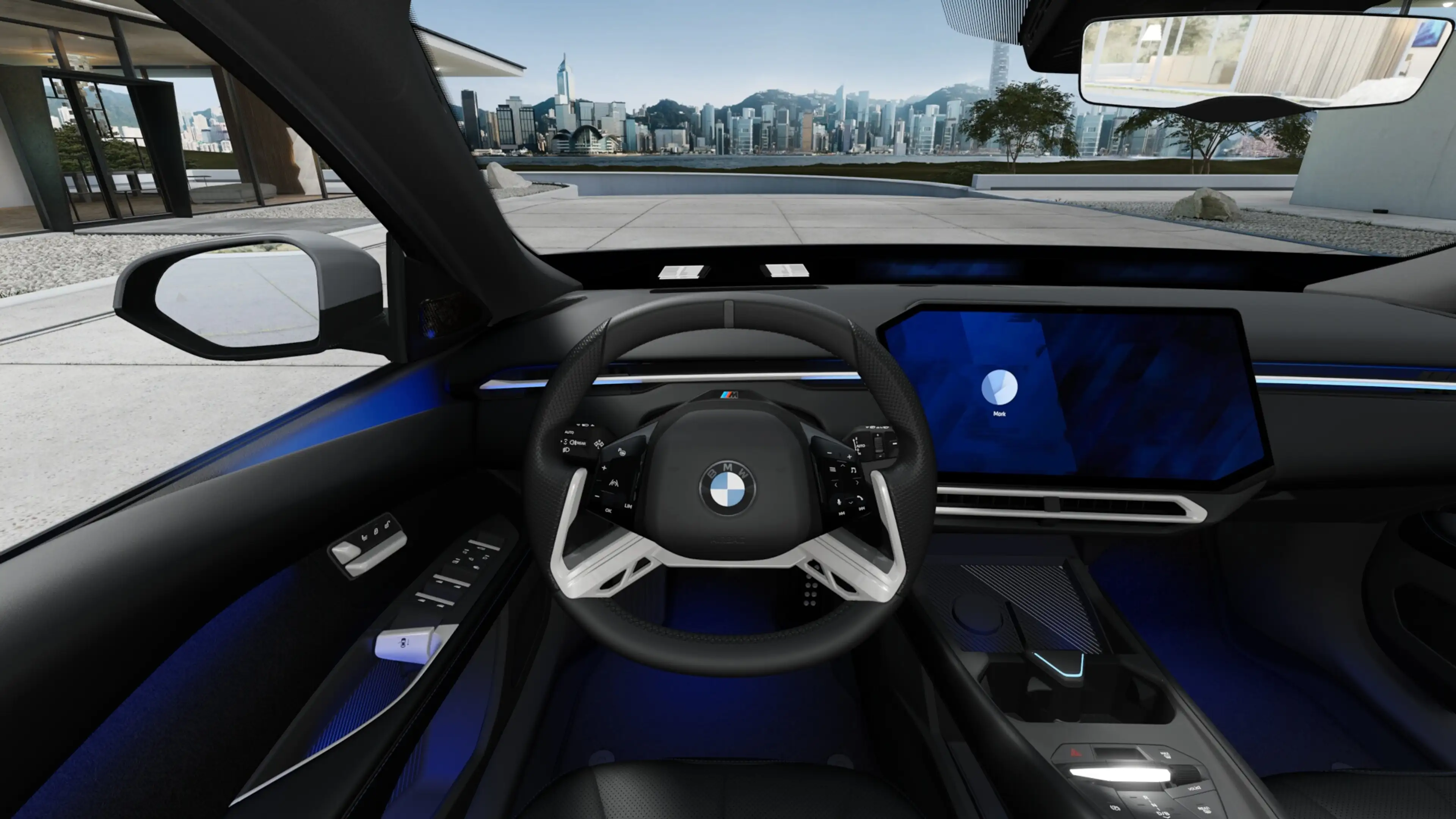 BMW i3 50 xDrive M Sport / Trekhaak / Panoramadak / 3D He — photo 8