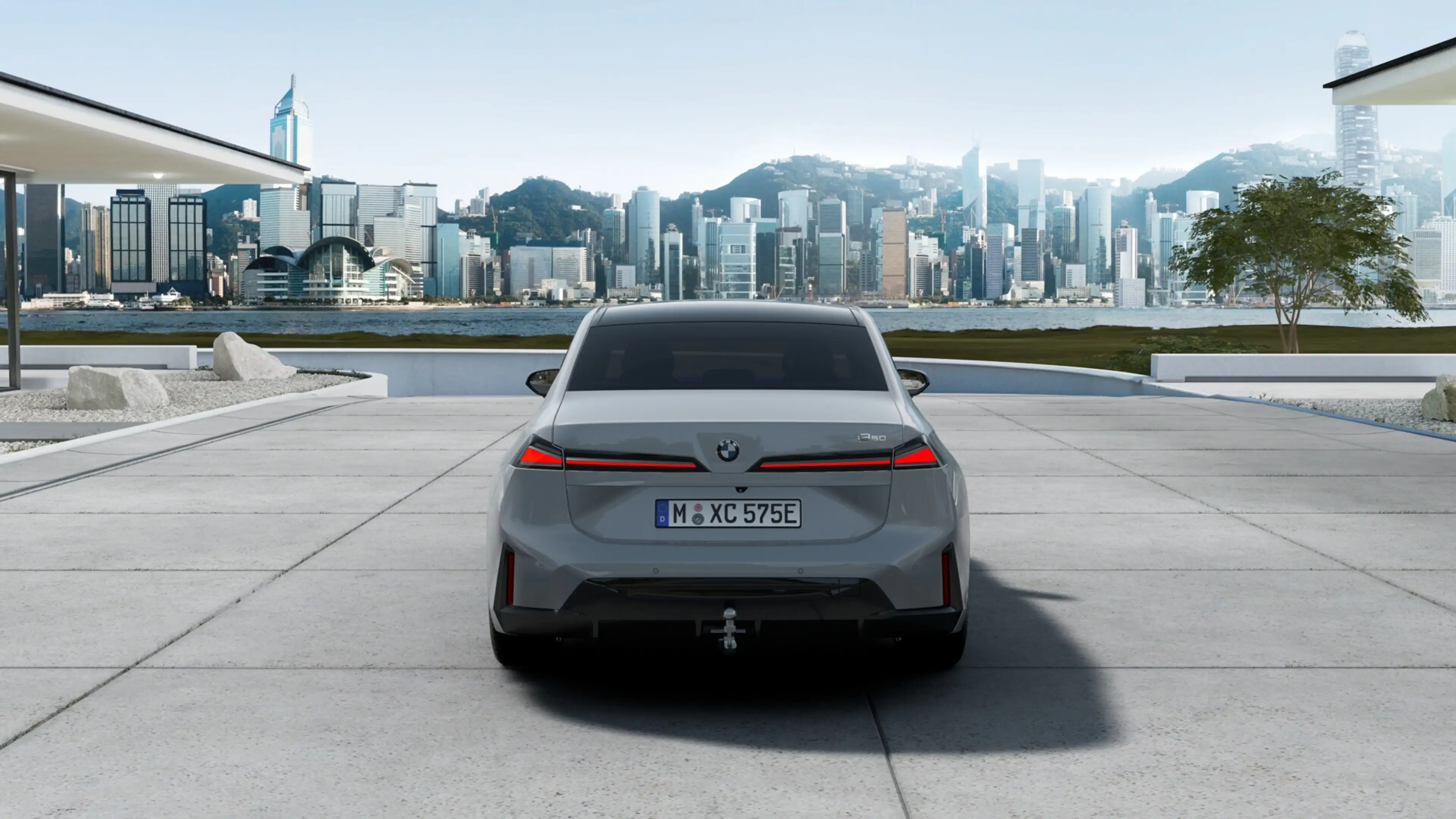 BMW i3 50 xDrive M Sport / Trekhaak / Panoramadak / 3D He — photo 4