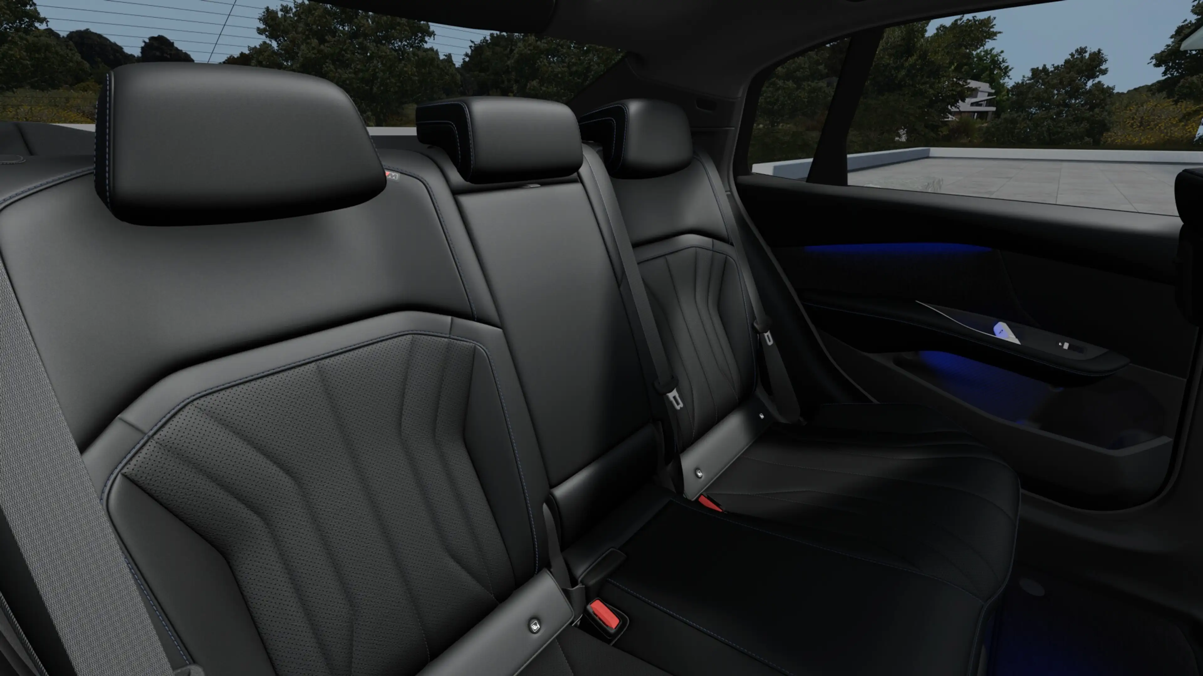 BMW i3 50 xDrive M Sport / Trekhaak / Panoramadak / 3D He — photo 10