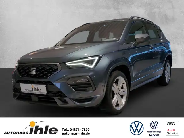 SEAT Ateca 2,0 TDI DSG FR AHK+BEATS+ACC+BLINDSPOT+ACC