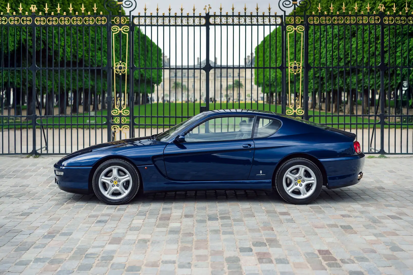 Ferrari 456 GT - Blu Le Mans, 91 600 kms, excellent condition Bleu - 2