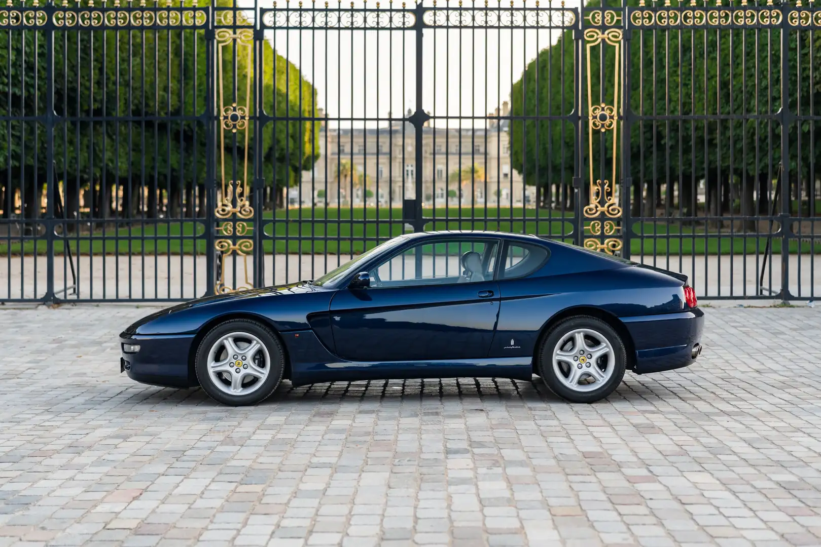 Ferrari 456 GT - Blu Le Mans, 91 600 kms, excellent condition plava - 2