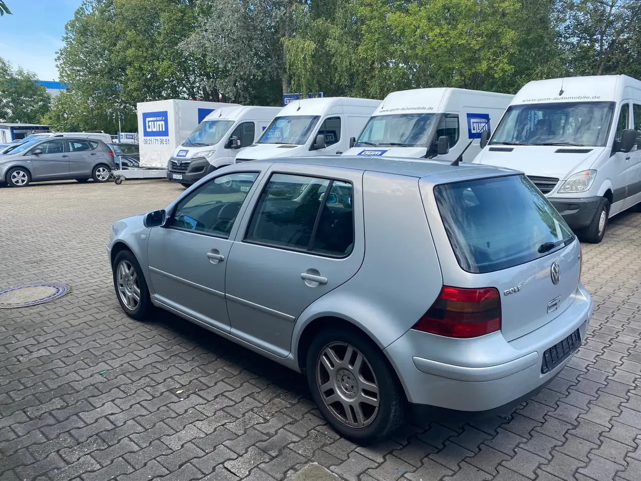 Volkswagen Golf 1.6 Automatik Edition, foto 6