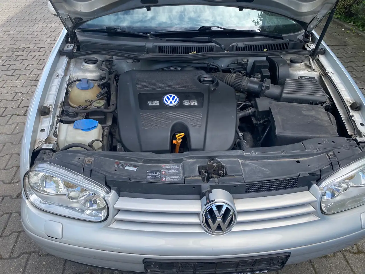 Volkswagen Golf 1.6 Automatik Edition, foto 10