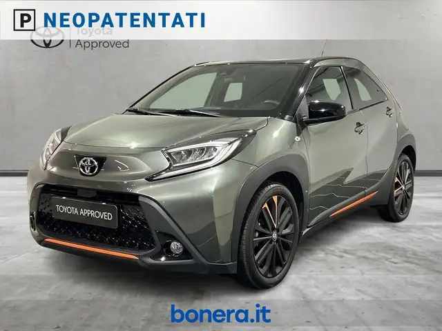 Toyota Aygo X 1.0 Limited 72cv s-cvt