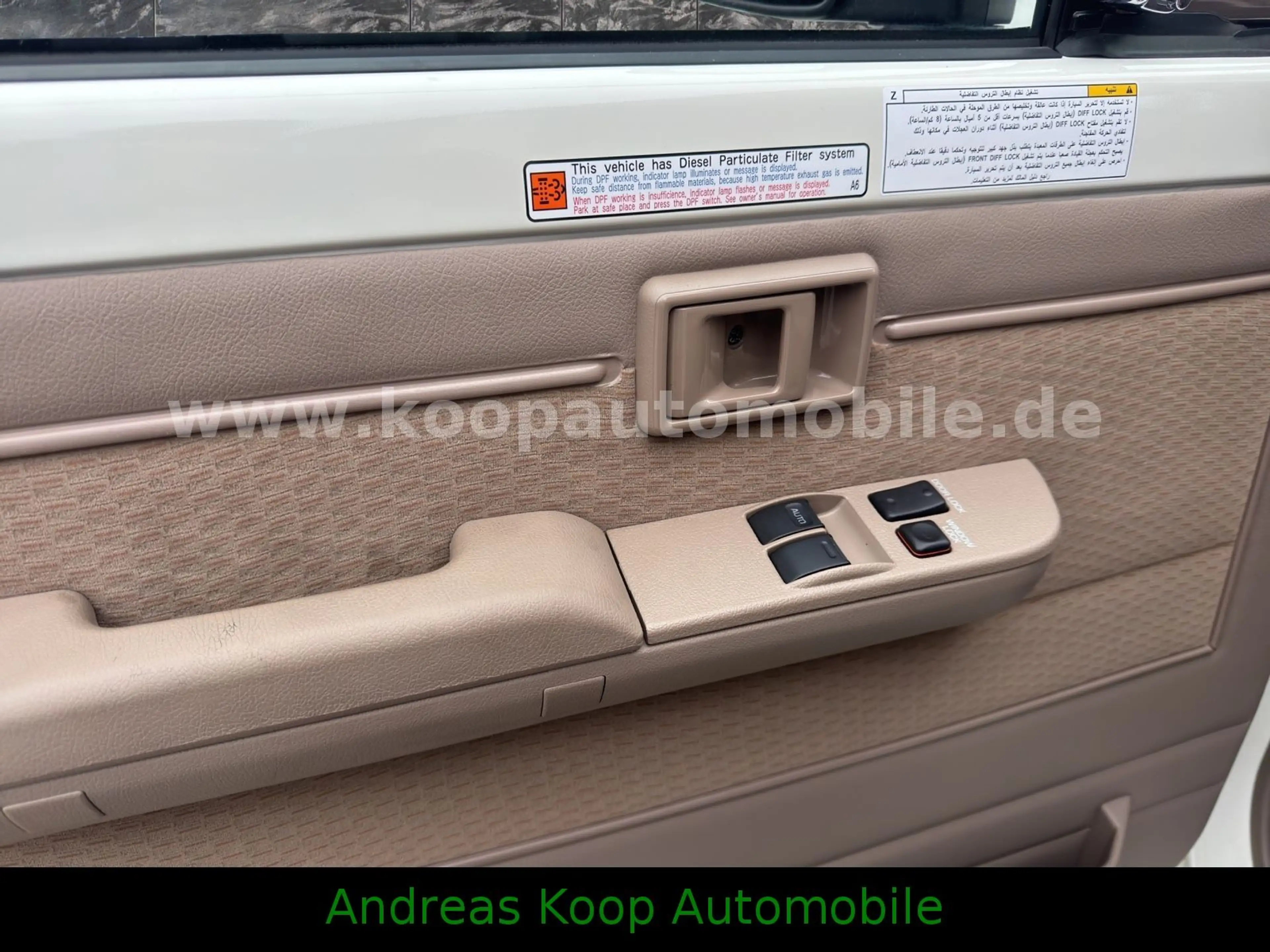Toyota Land Cruiser GDJ 71 2,8-Diesel Aut. DLX SOFORT — photo 12