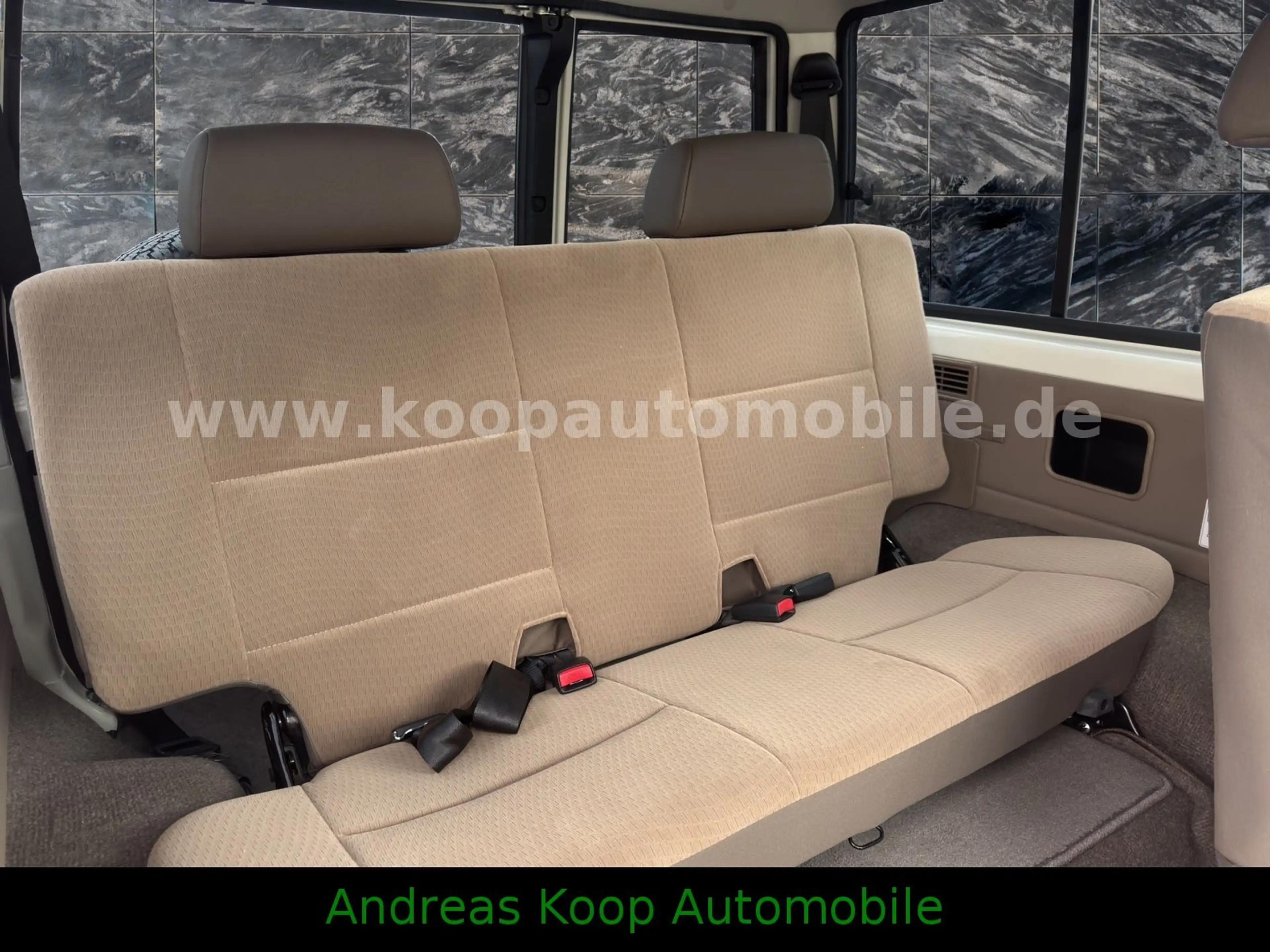 Toyota Land Cruiser GDJ 71 2,8-Diesel Aut. DLX SOFORT — photo 10