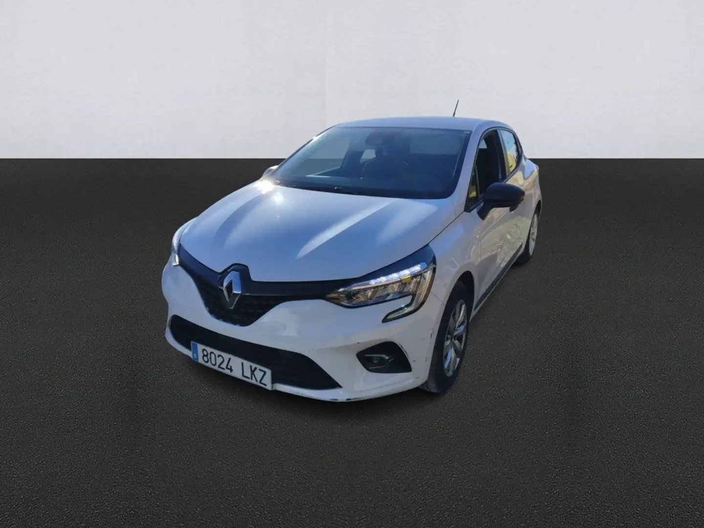 Renault Clio Blue dCi Business 63kW Negro - 1