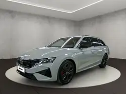 Skoda Octavia Combi RS 2,0 TSI 195 kW 7-Gang-DSG