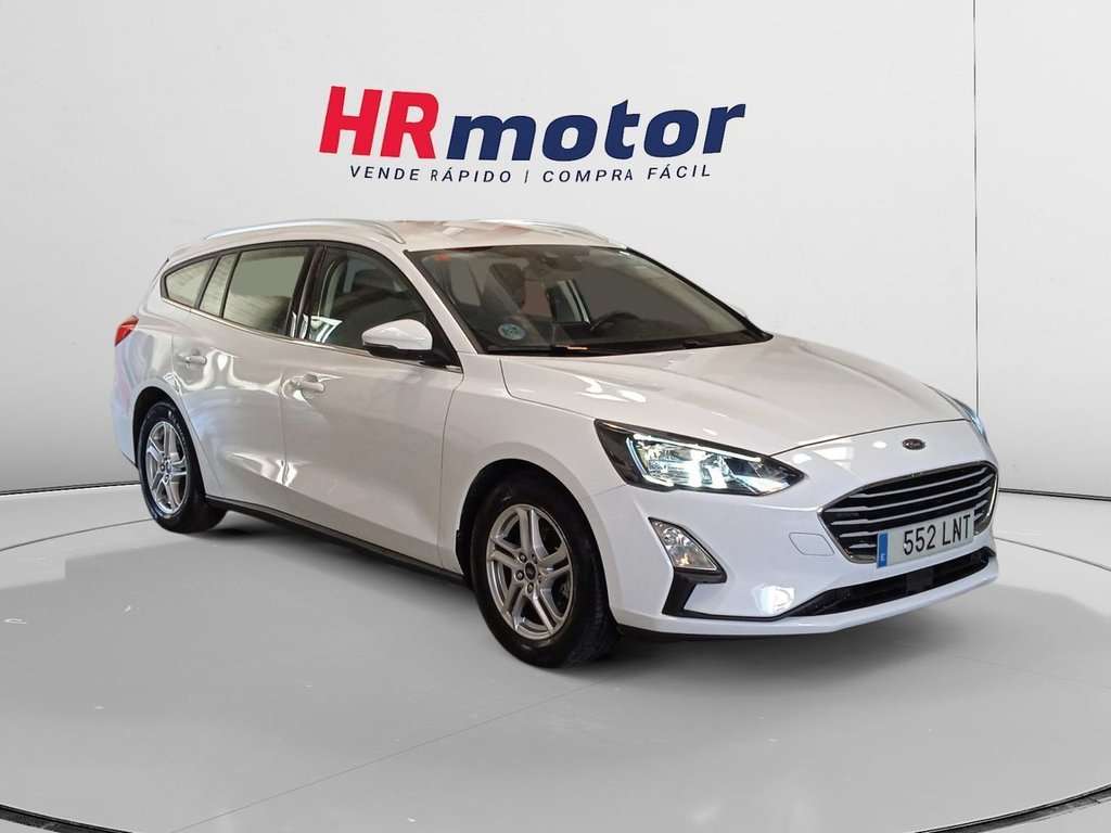 Ford Focus 1.5Ecoblue Trend+ 120 - foto 1