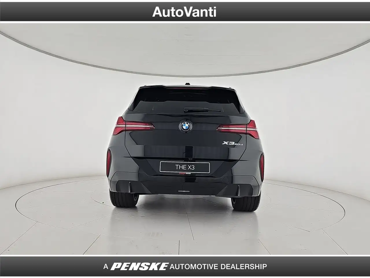 BMW X3 2026