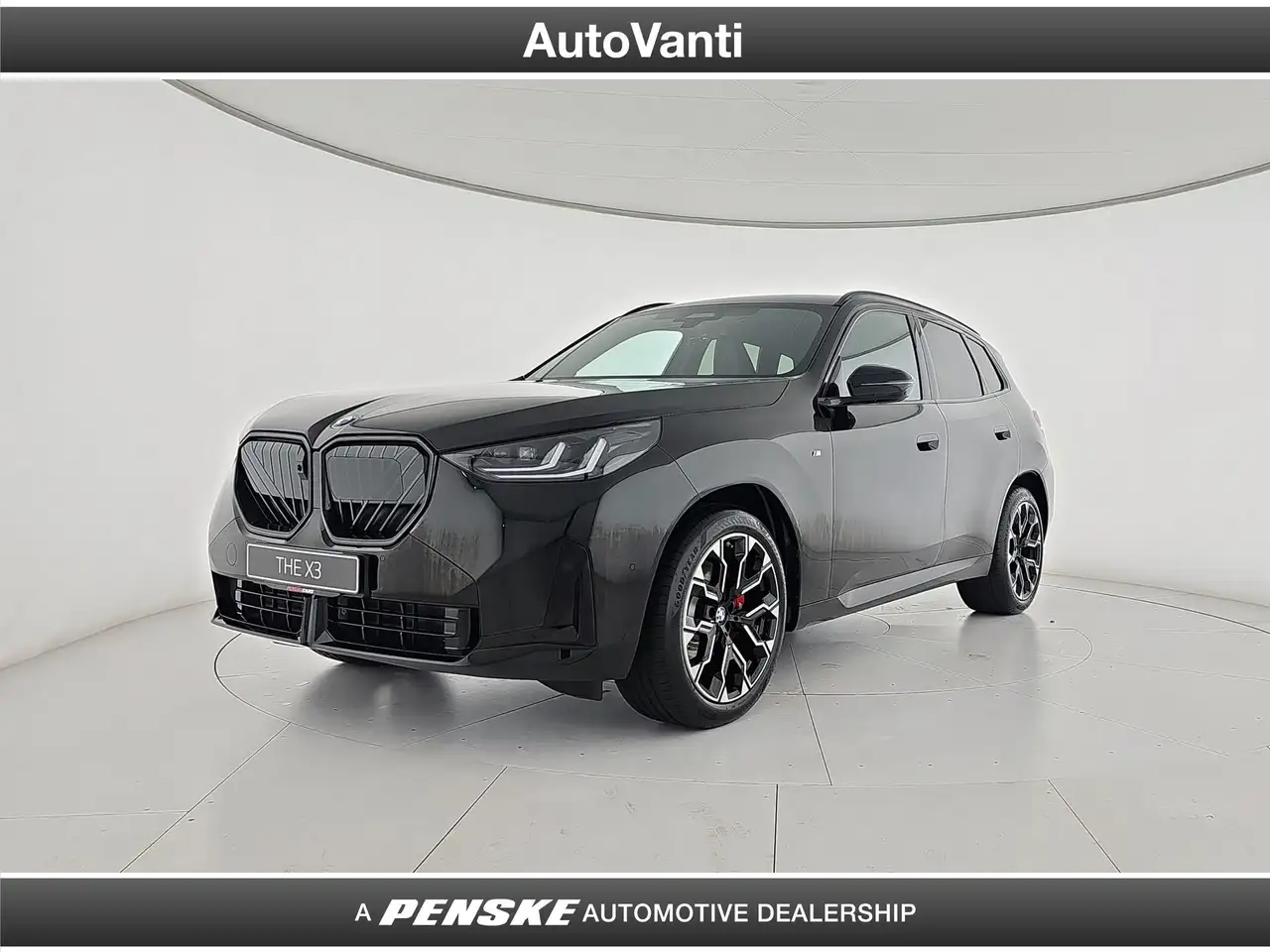 BMW X3 2026