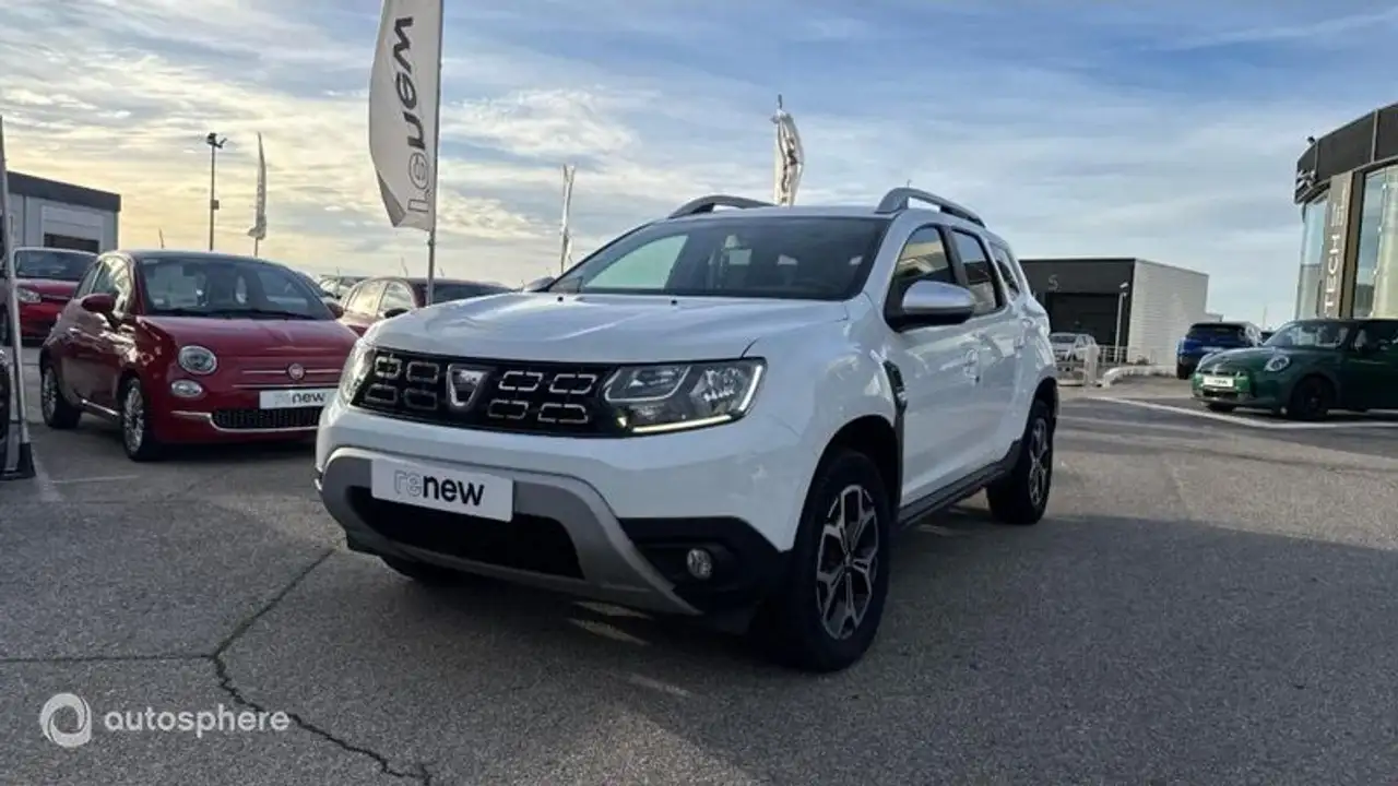 Dacia Duster
