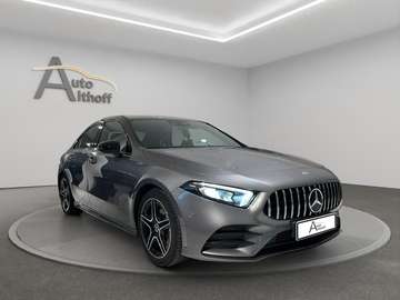 A200 Lim. DCT AMG AMBI LED NAV PARK SOUND
