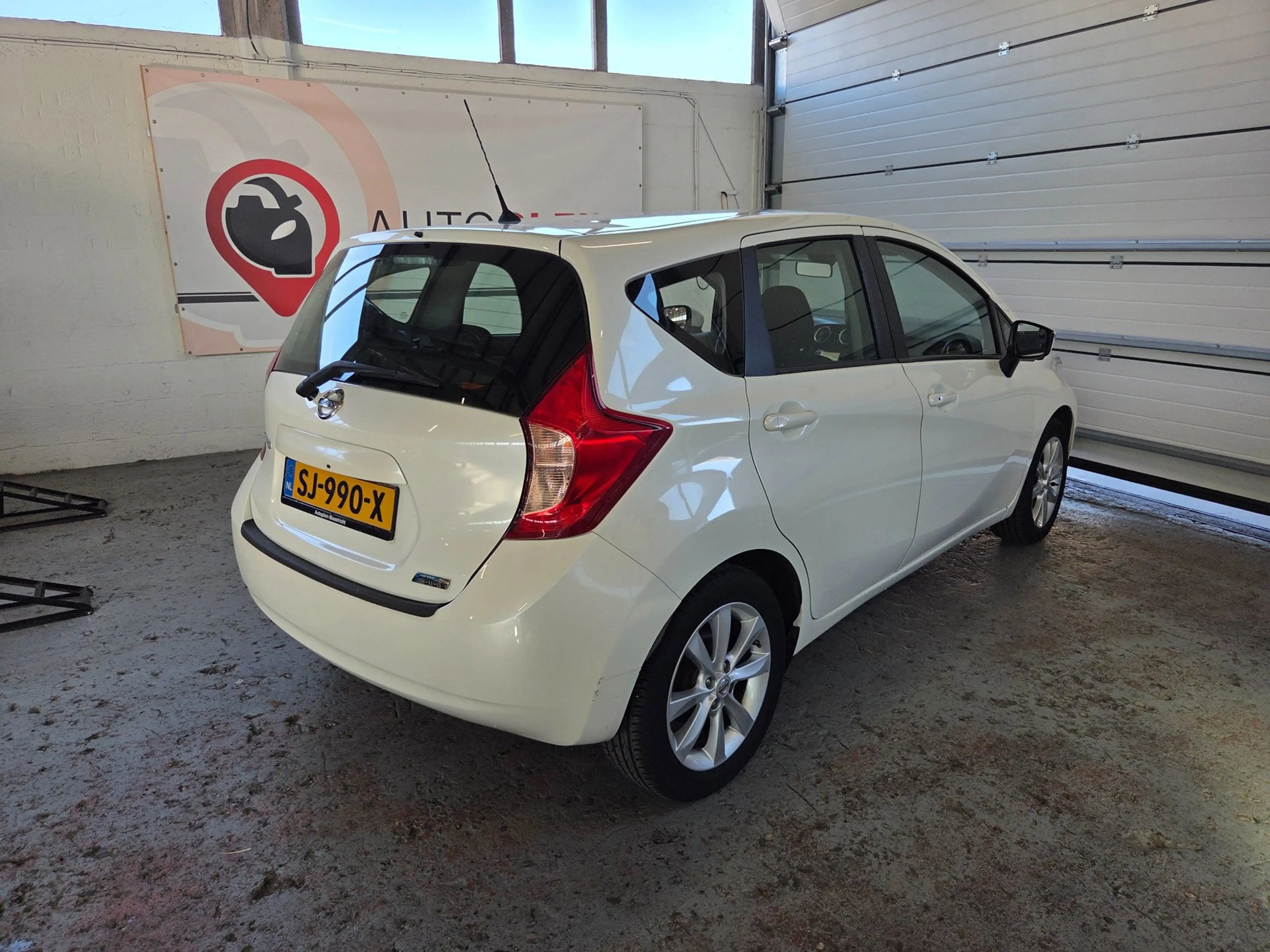 Nissan Note 1.2 DIG-S Connect Edition — photo 6