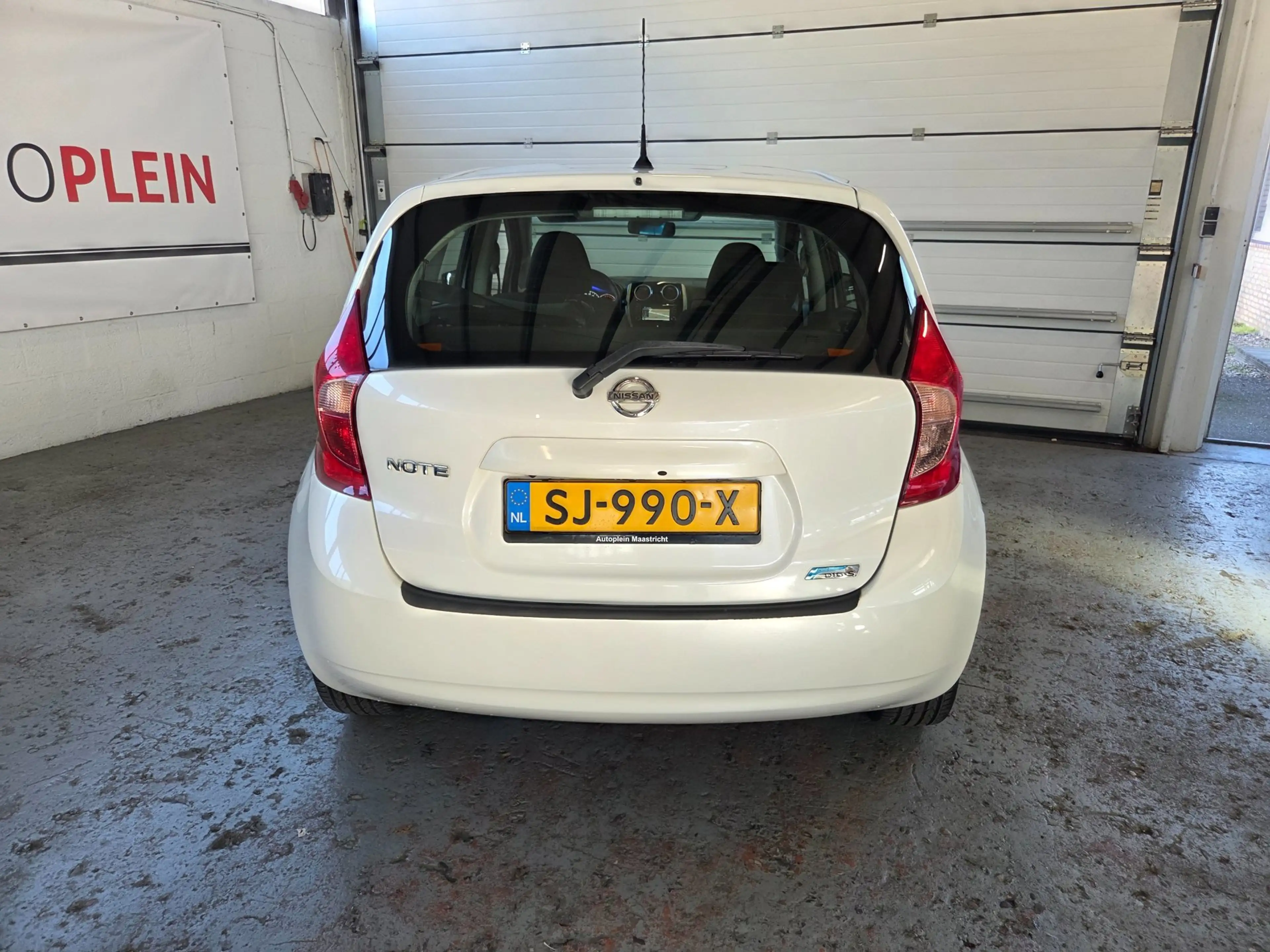 Nissan Note 1.2 DIG-S Connect Edition — photo 7