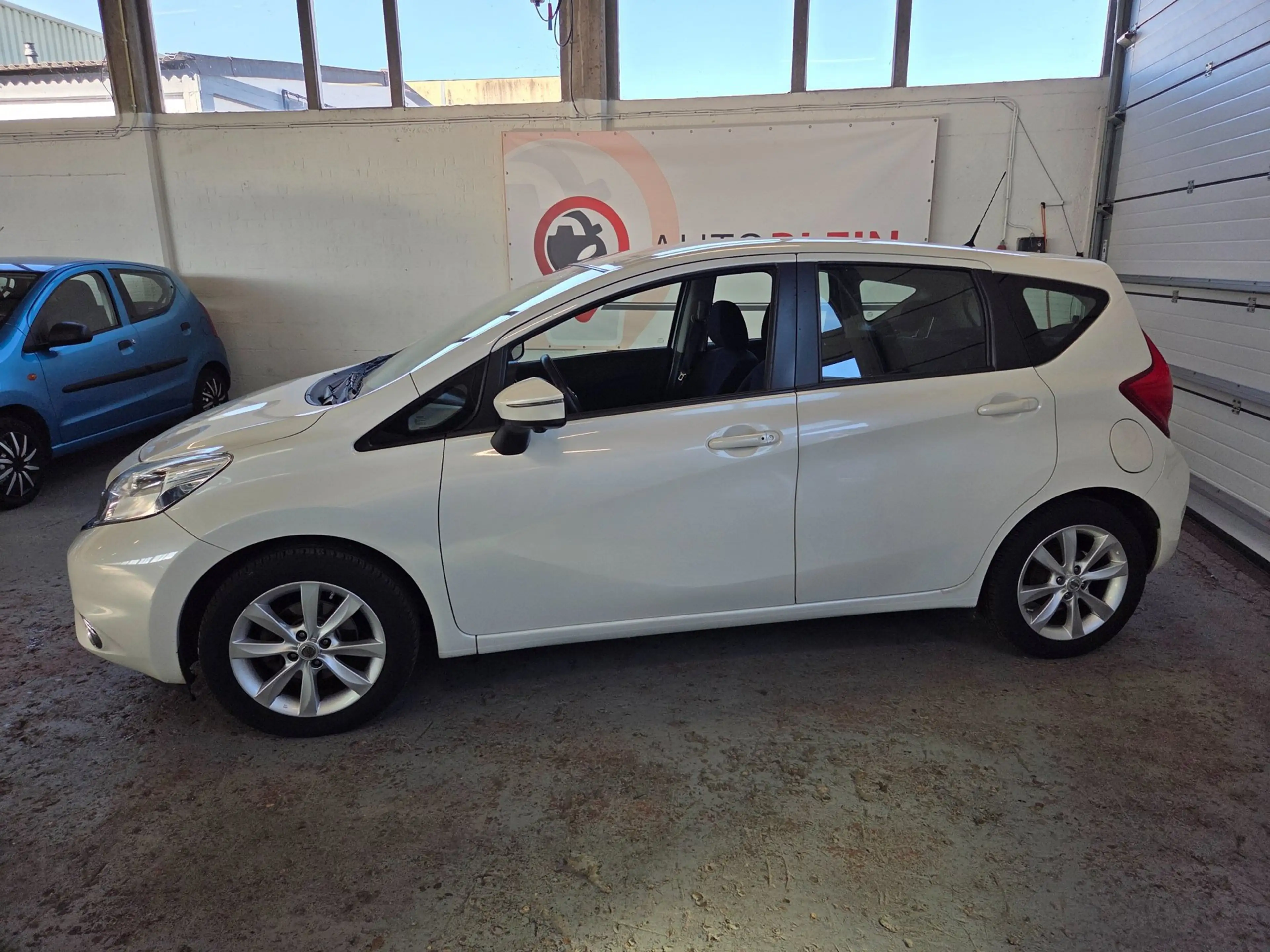 Nissan Note 1.2 DIG-S Connect Edition — photo 5