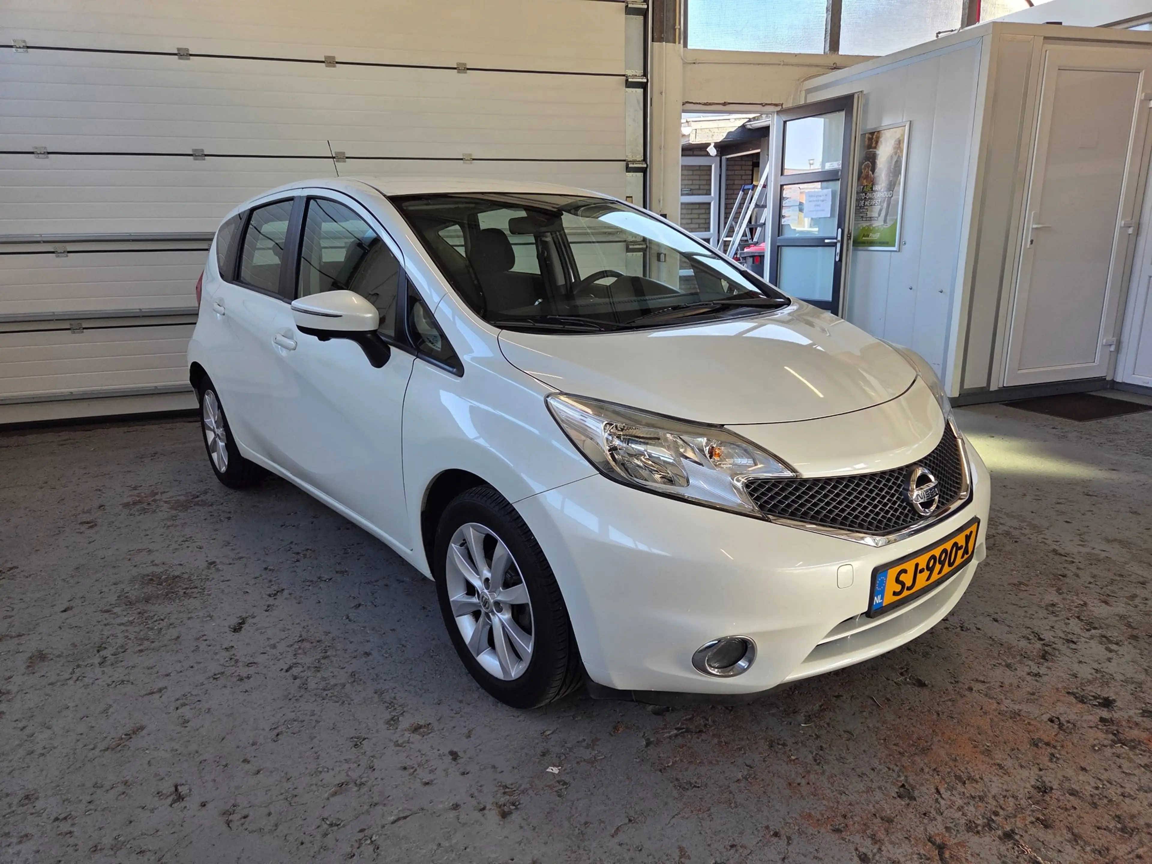Nissan Note 1.2 DIG-S Connect Edition — photo 3