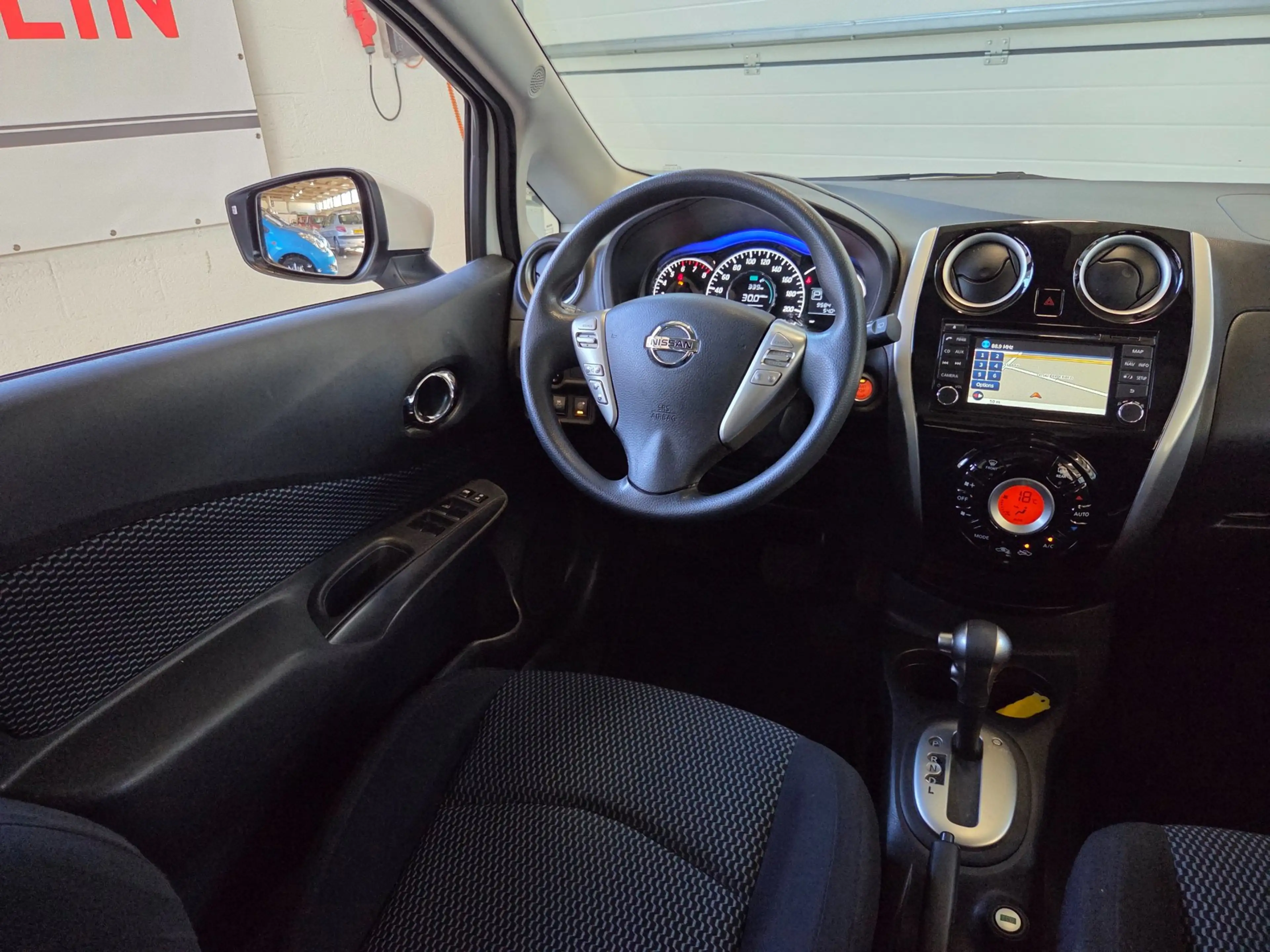 Nissan Note 1.2 DIG-S Connect Edition — photo 13