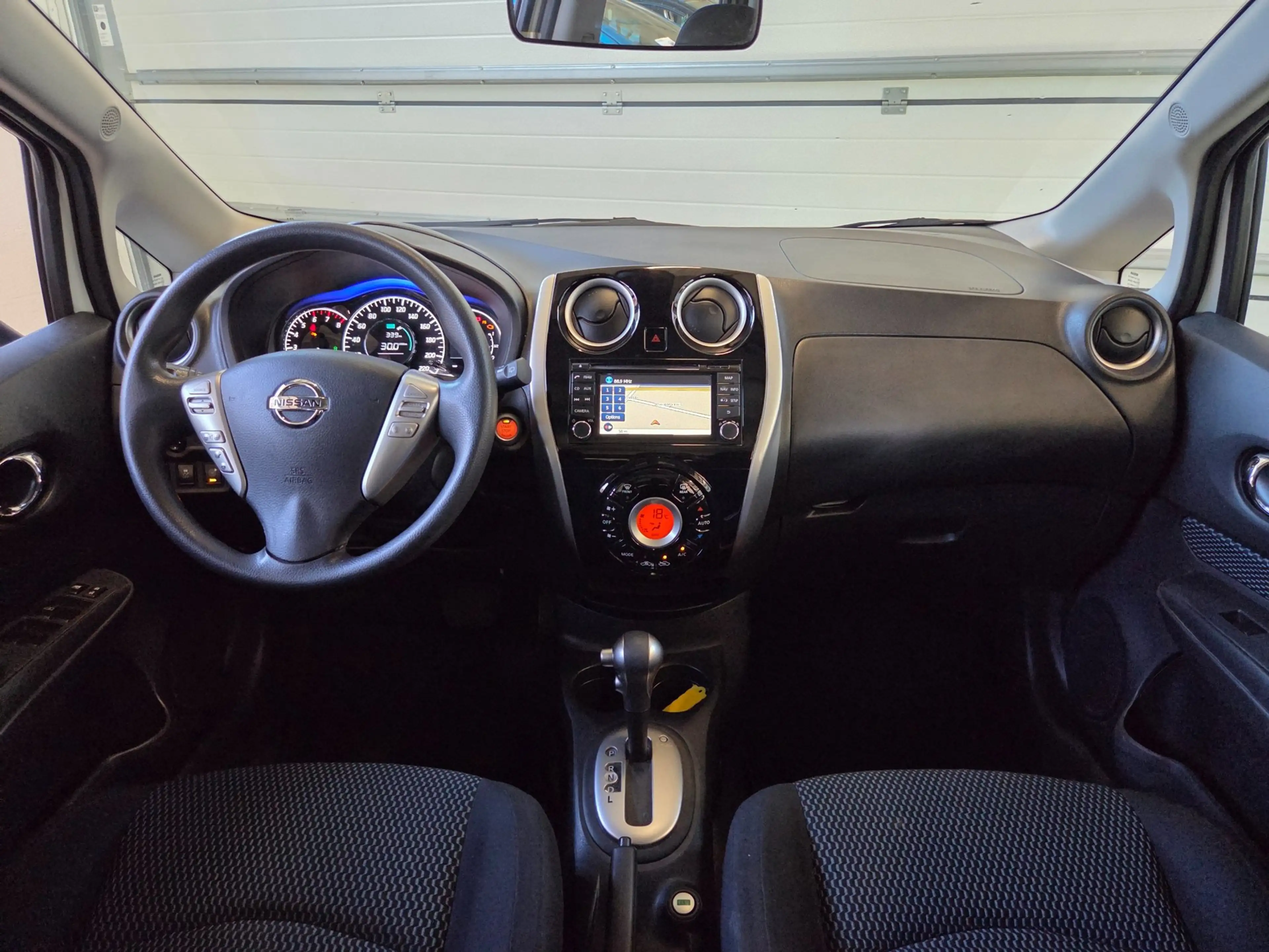Nissan Note 1.2 DIG-S Connect Edition — photo 12