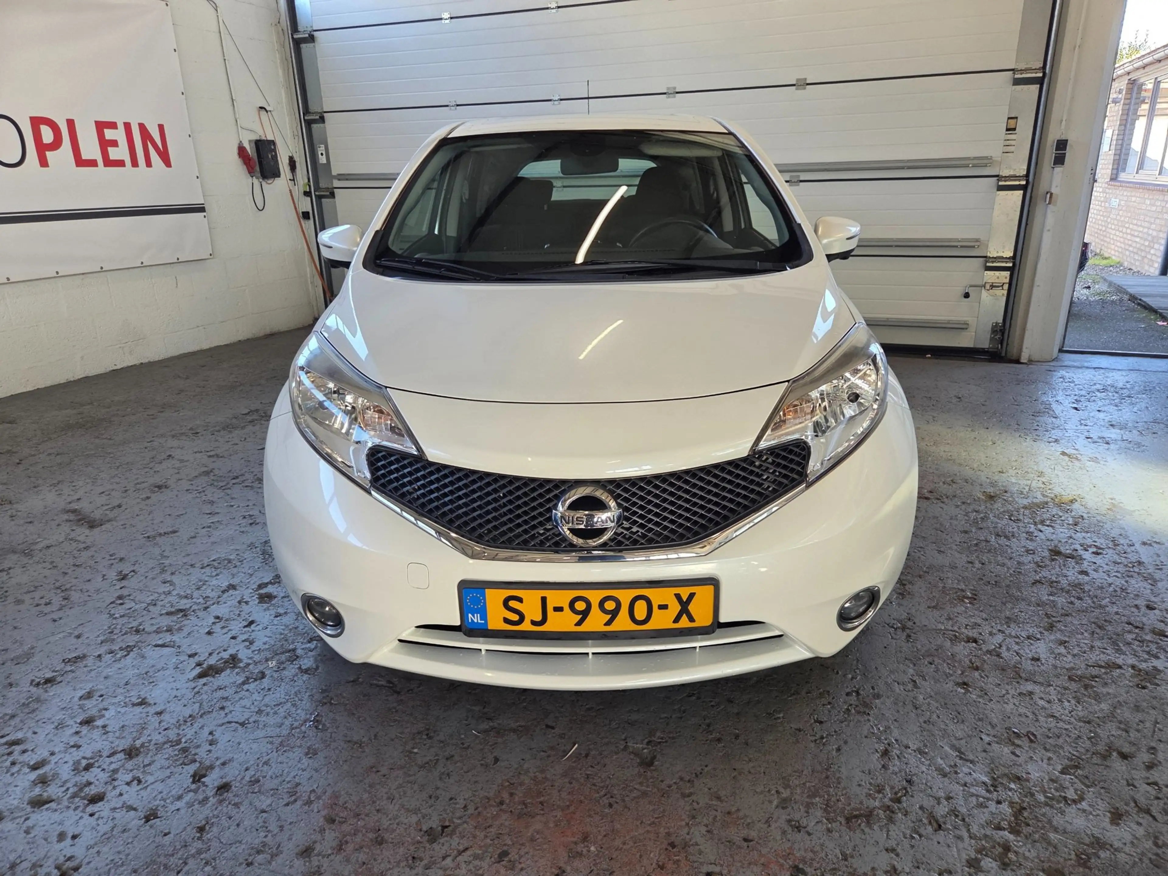 Nissan Note 1.2 DIG-S Connect Edition — photo 2