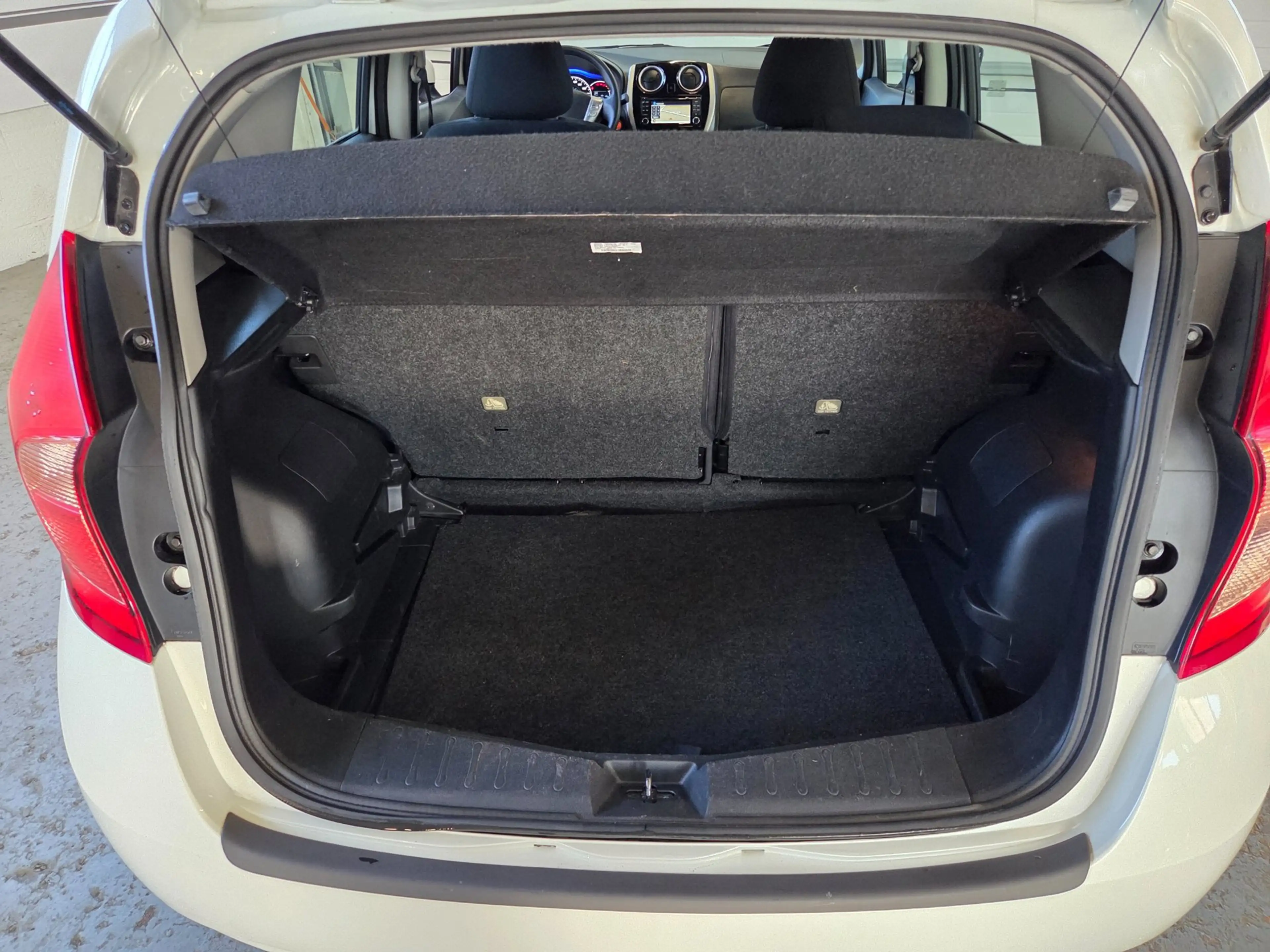 Nissan Note 1.2 DIG-S Connect Edition — photo 10
