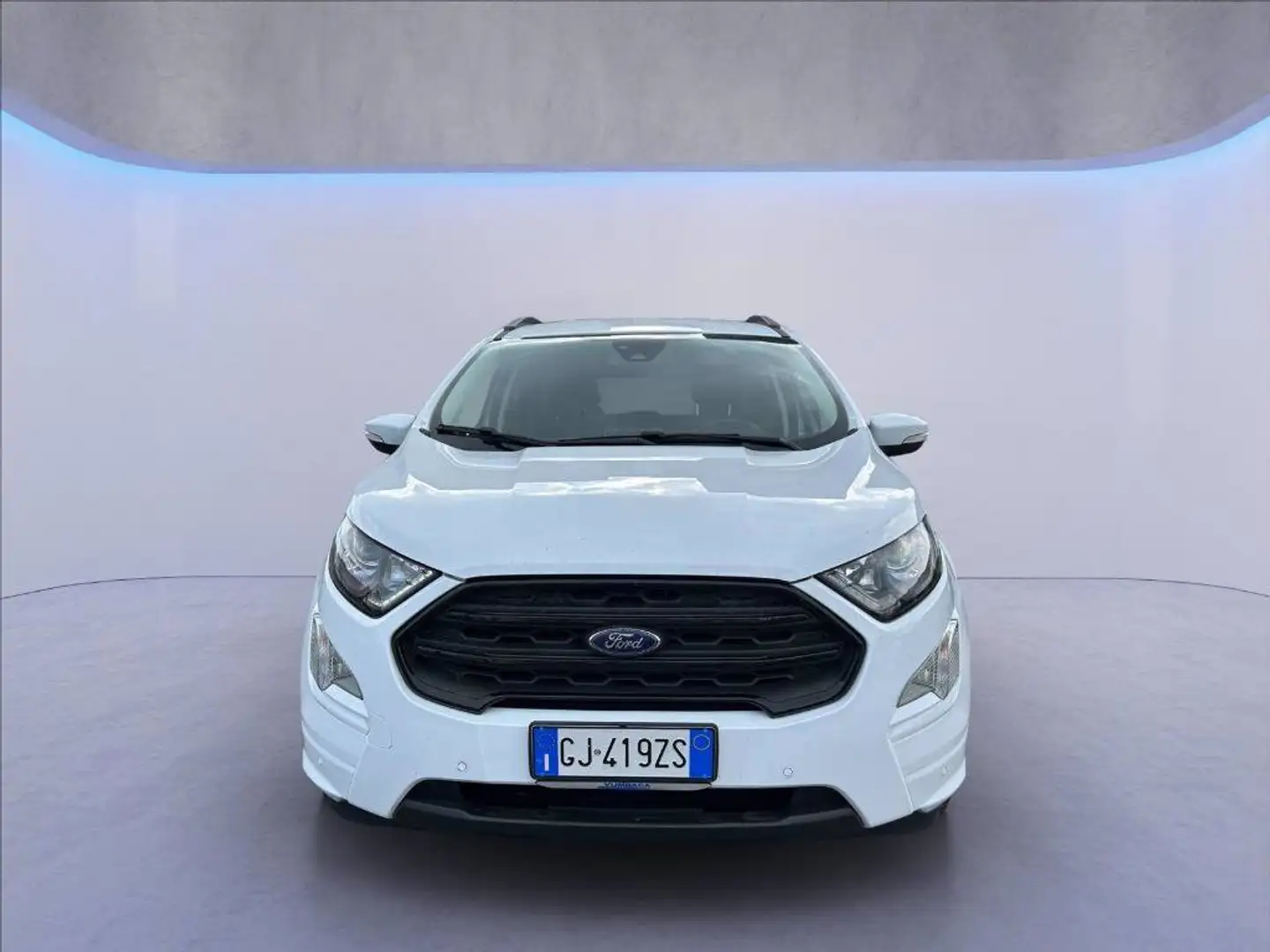 Ford EcoSport 1.0 ecoboost ST-Line s&s 125cv Blanc - 2
