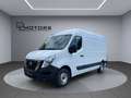 Renault Master 2.2 136 Cv * T33 L2 H2 * Come Nuovo * Prezzo + Iva Blanc - thumbnail 1