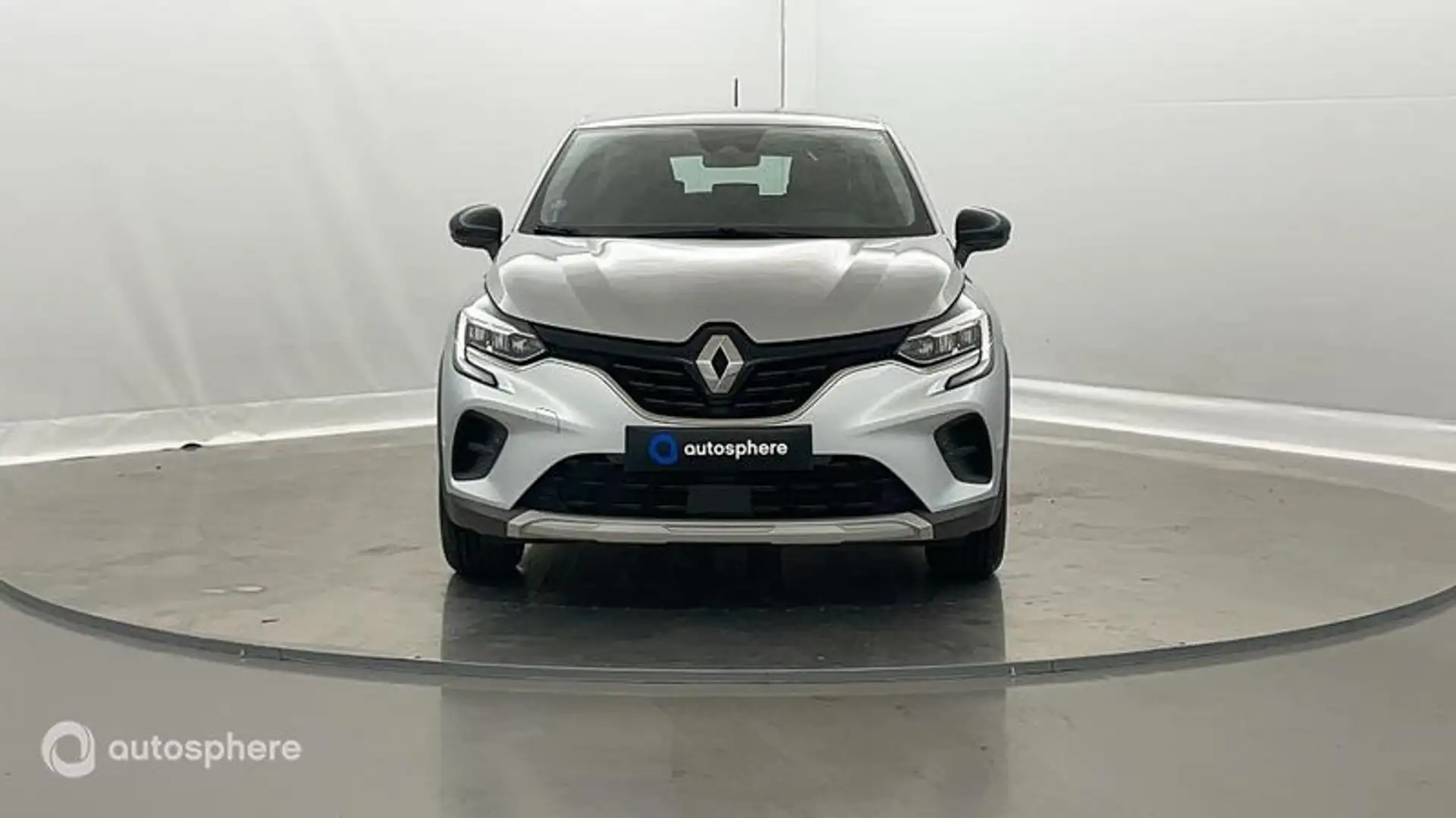 Renault Captur 1.6 E-Tech hybride 145ch Business -21 - 2