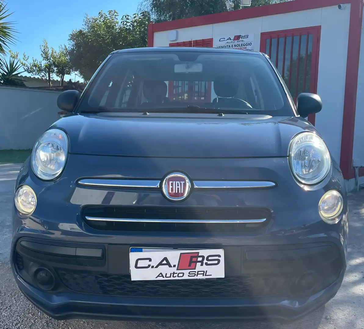 Fiat 500L Business Dualogic 1.3 Multijet 95cv Blu/Azzurro - 2