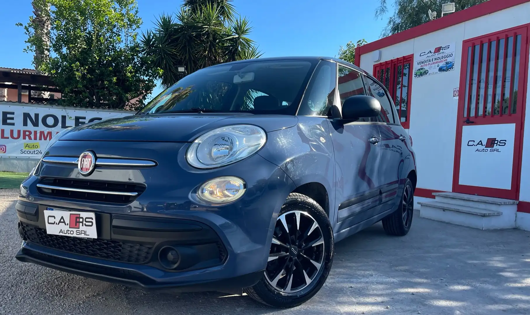 Fiat 500L Business Dualogic 1.3 Multijet 95cv Blu/Azzurro - 1