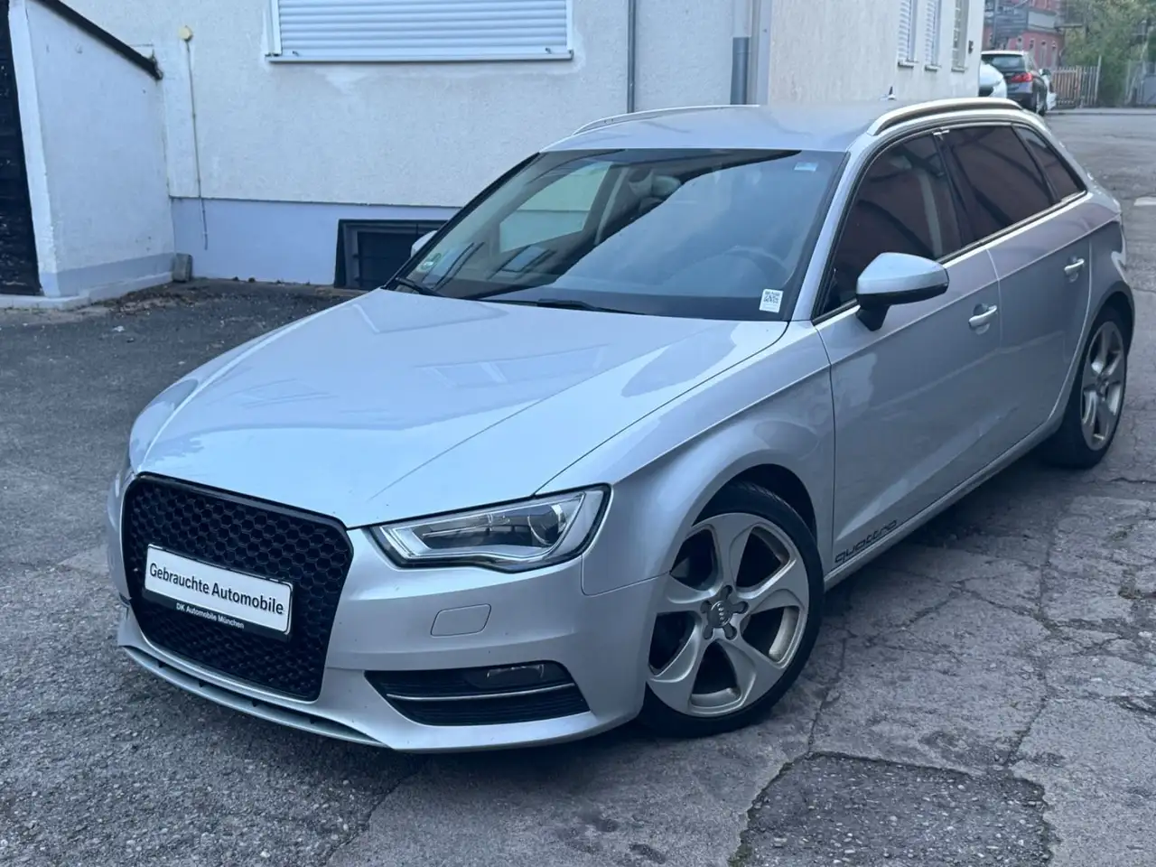 Audi A3