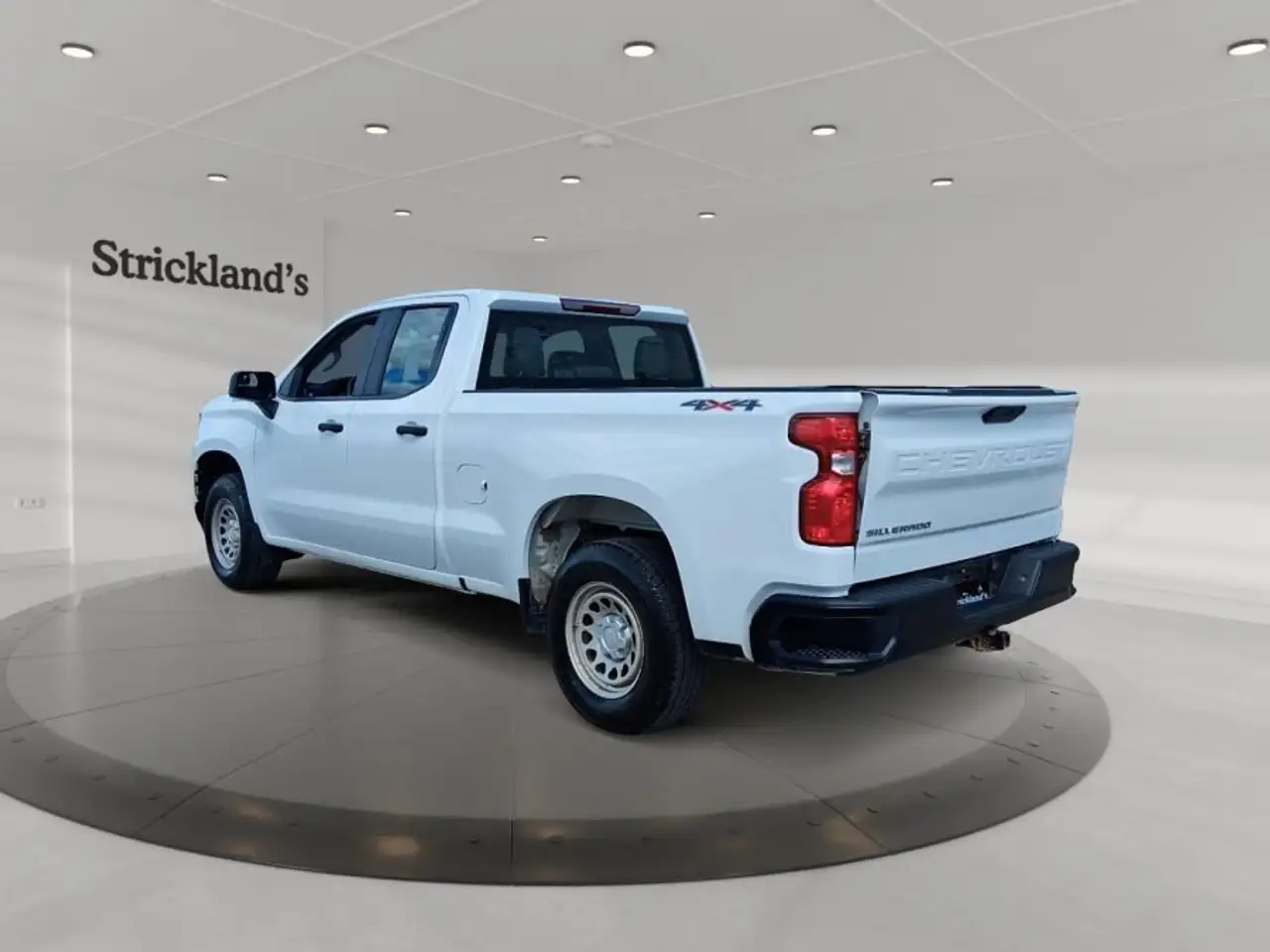 Chevrolet Silverado 1500 photo Chevrolet Silverado 1500