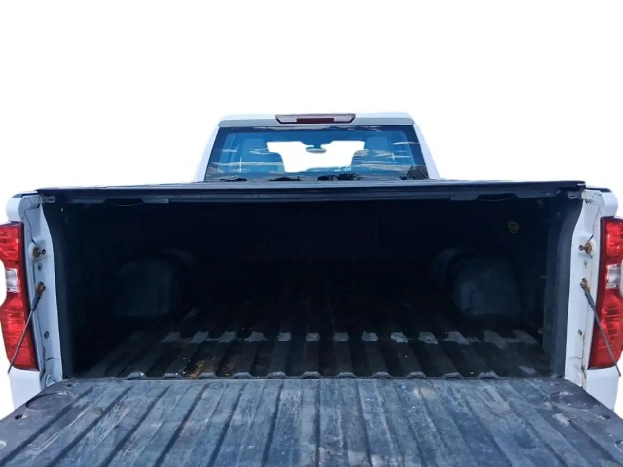 Chevrolet Silverado 1500 photo Chevrolet Silverado 1500