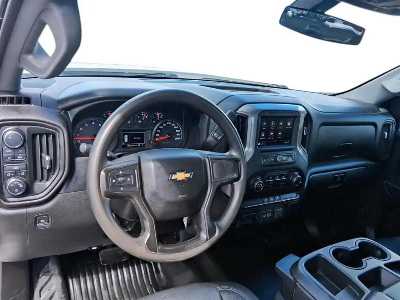 Chevrolet Silverado 1500 photo Chevrolet Silverado 1500